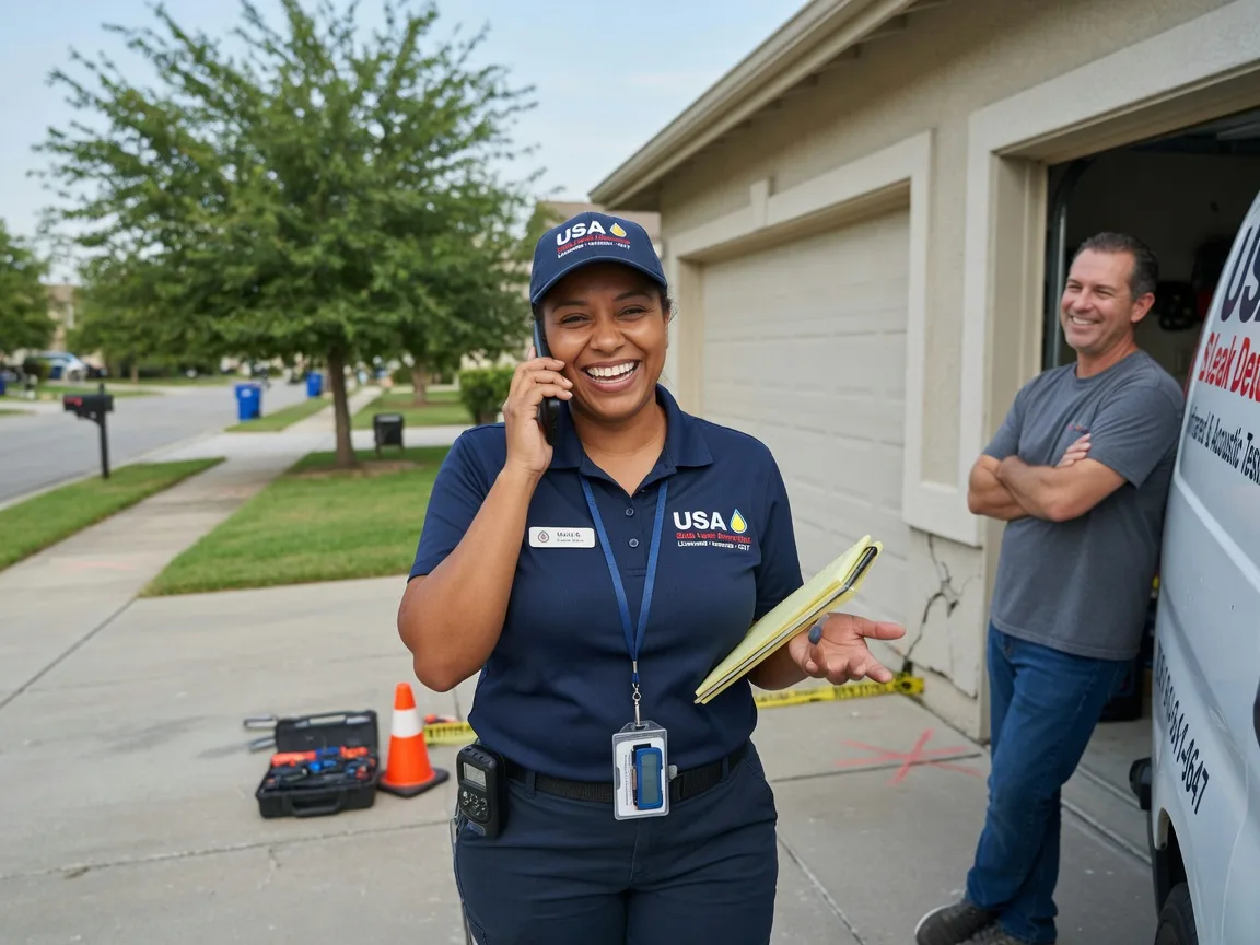Slab Leak Repair Comfort, TX FAQs